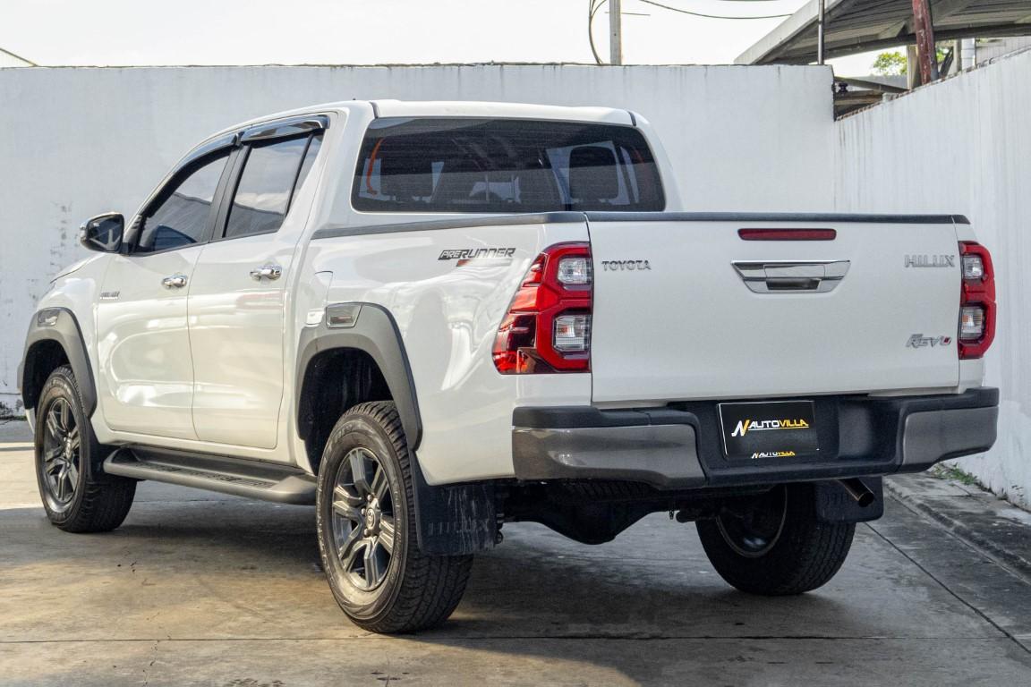 Toyota Hilux Revo Doublecab 2.4 Prerunner Entry MNC M/T 2023 *LK0518*